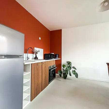 Charmante Maison Proche Bordeaux