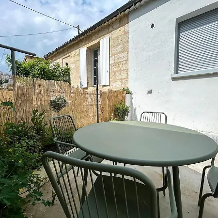 Tatil Evi Charmante Maison Proche Bordeaux Lormont