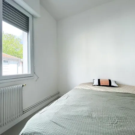 Tatil Evi Charmante Maison Proche Bordeaux